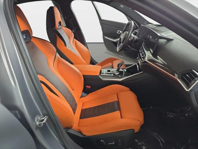 2024 BMW M3 Competition xDrive