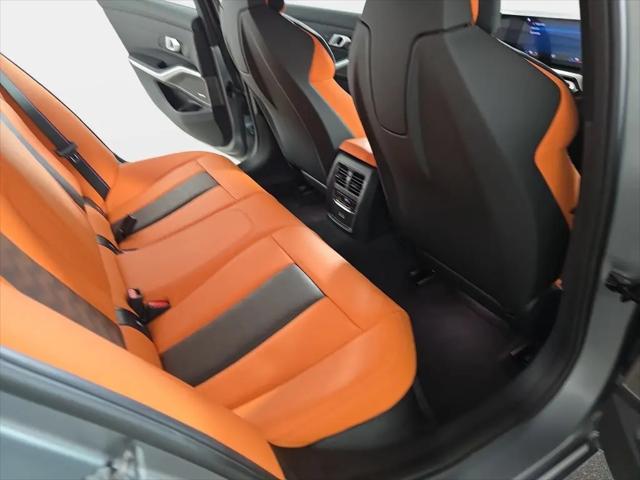 2024 BMW M3 Competition xDrive