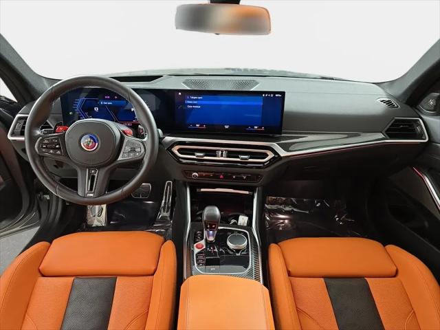 2024 BMW M3 Competition xDrive