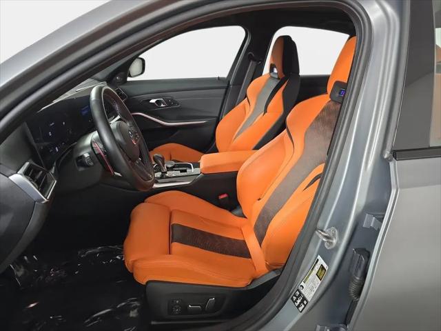 2024 BMW M3 Competition xDrive