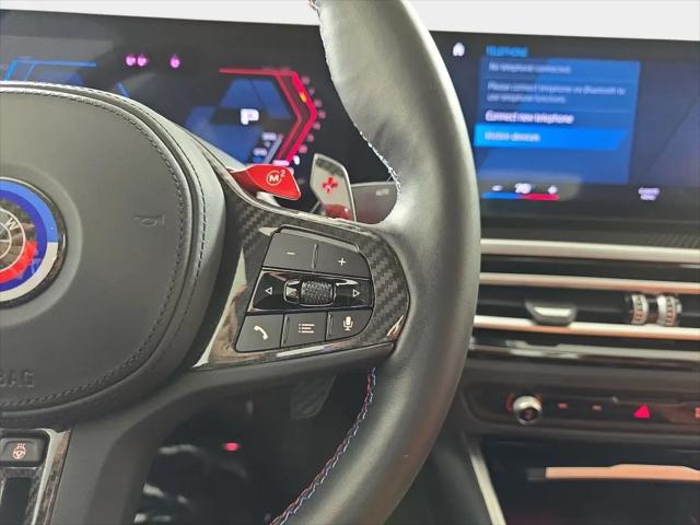 2024 BMW M3 Competition xDrive