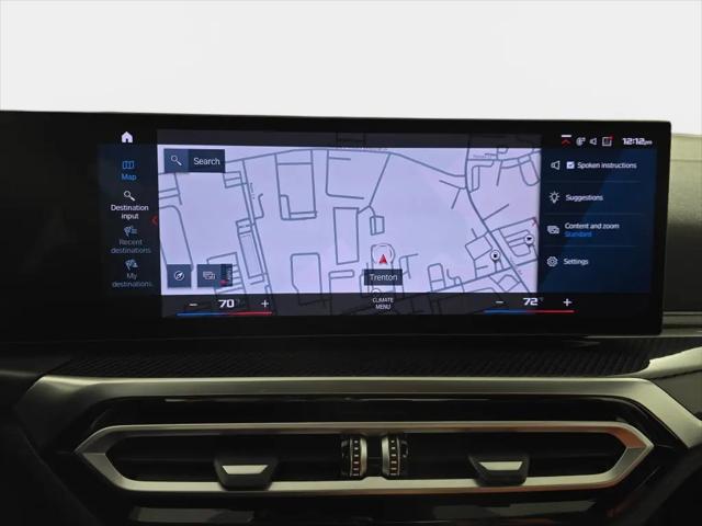 2024 BMW M3 Competition xDrive