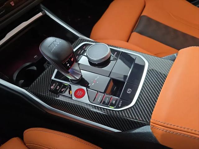 2024 BMW M3 Competition xDrive