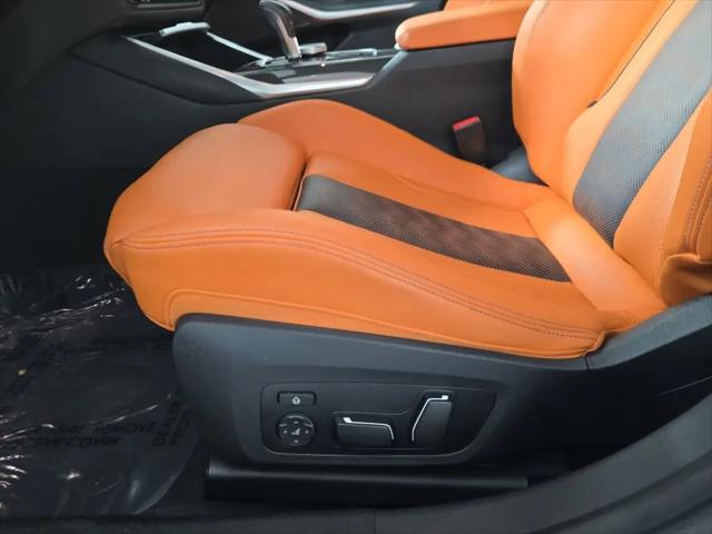 2024 BMW M3 Competition xDrive