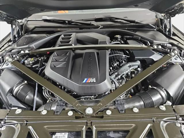 2024 BMW M3 Competition xDrive