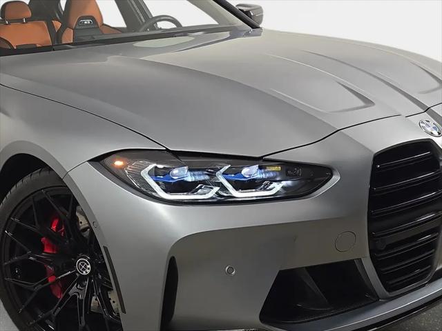 2024 BMW M3 Competition xDrive