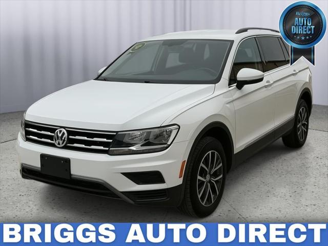 2020 Volkswagen Tiguan 2.0T SE for sale in Fort Scott, KS