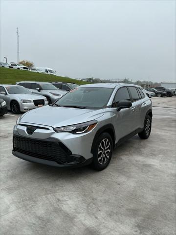 2025 Toyota Corolla Cross Hybrid S for sale in Fort Scott, KS