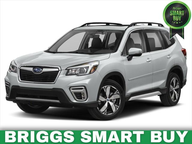 2021 Subaru Forester Touring for sale in Fort Scott, KS