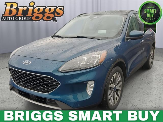 2020 Ford Escape Titanium for sale in Fort Scott, KS