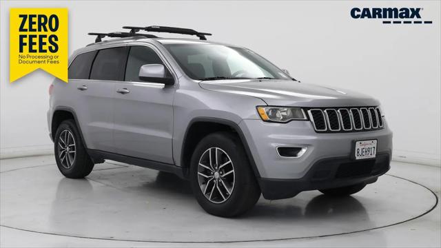 2018 Jeep Grand Cherokee Laredo E 4x2 for sale in Visalia, CA
