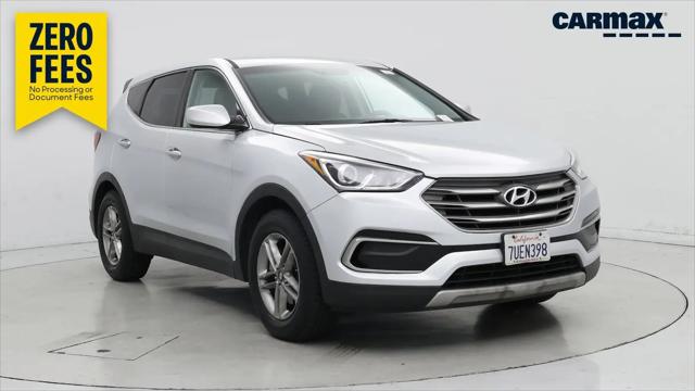 2017 Hyundai Santa Fe Sport 2.4L for sale in Visalia, CA
