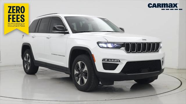 2022 Jeep Grand Cherokee Limited 4x4 for sale in Visalia, CA