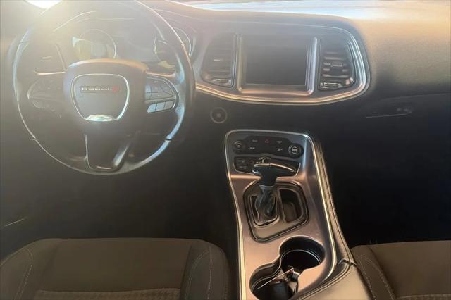 2018 Dodge Challenger R/T