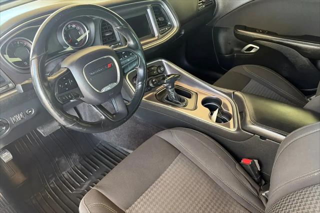 2018 Dodge Challenger R/T
