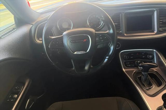 2018 Dodge Challenger R/T