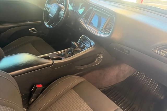 2018 Dodge Challenger R/T