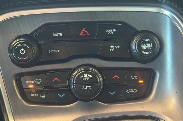 2018 Dodge Challenger R/T