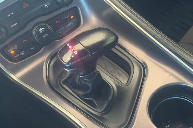 2018 Dodge Challenger R/T
