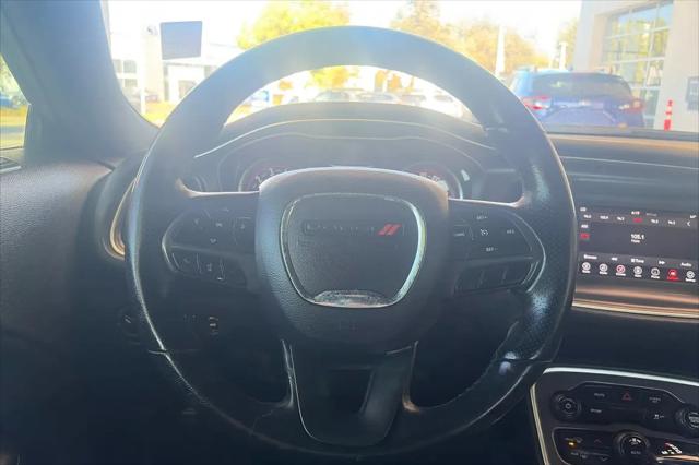 2018 Dodge Challenger R/T