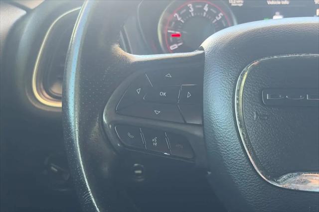 2018 Dodge Challenger R/T