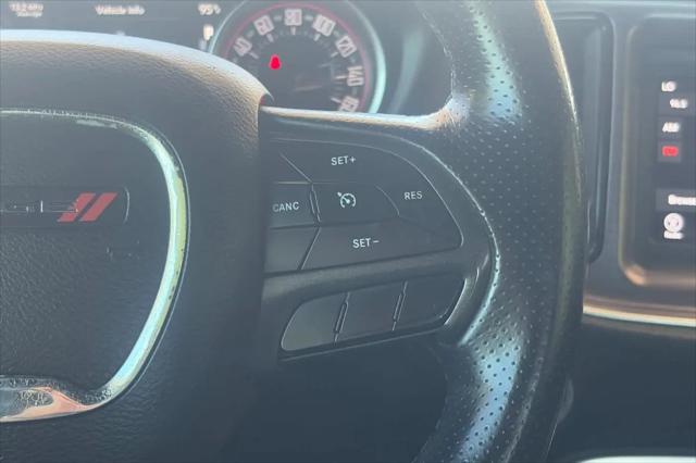 2018 Dodge Challenger R/T