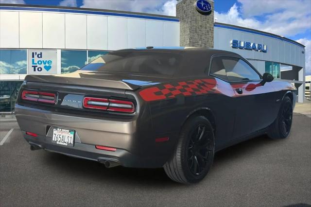 2018 Dodge Challenger R/T