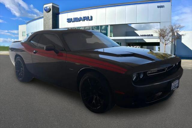2018 Dodge Challenger R/T