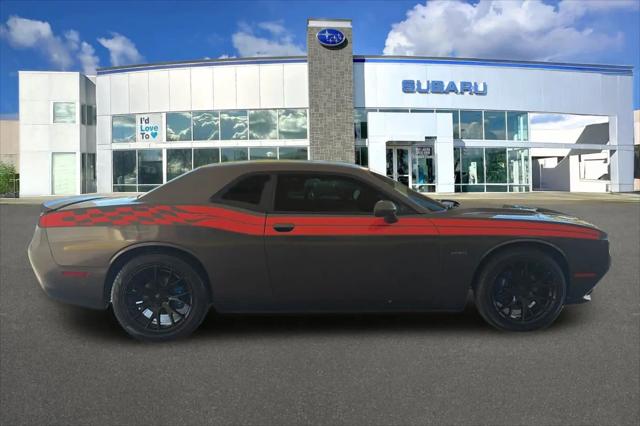 2018 Dodge Challenger R/T