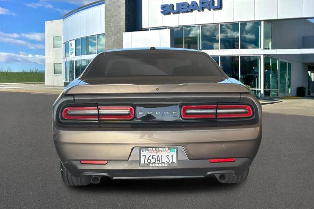 2018 Dodge Challenger R/T