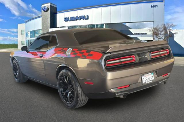 2018 Dodge Challenger R/T