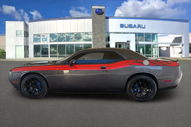 2018 Dodge Challenger R/T
