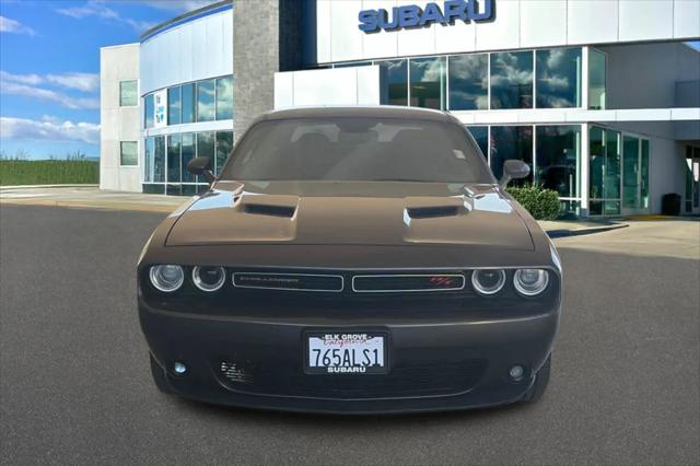 2018 Dodge Challenger R/T