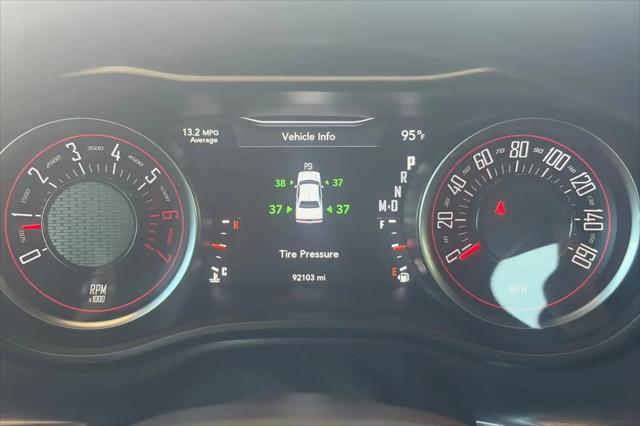 2018 Dodge Challenger R/T