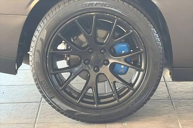 2018 Dodge Challenger R/T