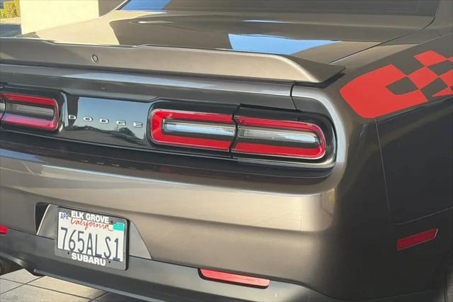 2018 Dodge Challenger R/T