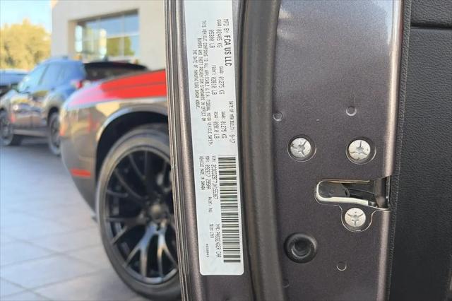 2018 Dodge Challenger R/T
