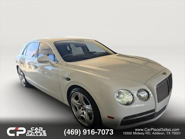 2014 Bentley Flying Spur W12 for sale in Addison, TX