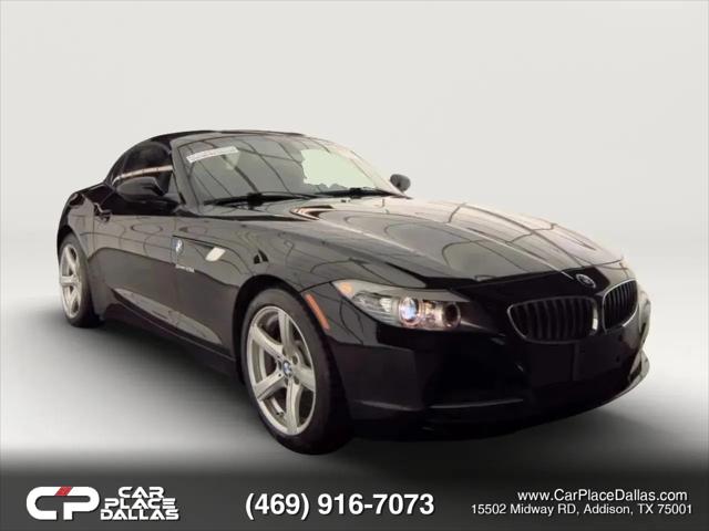 2013 BMW Z4 sDrive28i for sale in Addison, TX