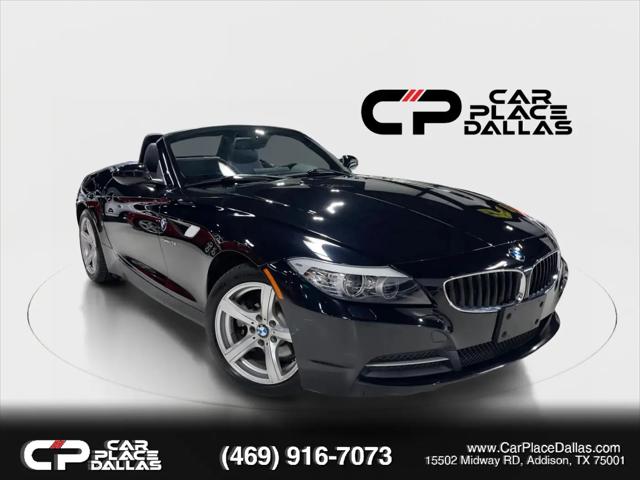 2013 BMW Z4 sDrive28i for sale in Addison, TX