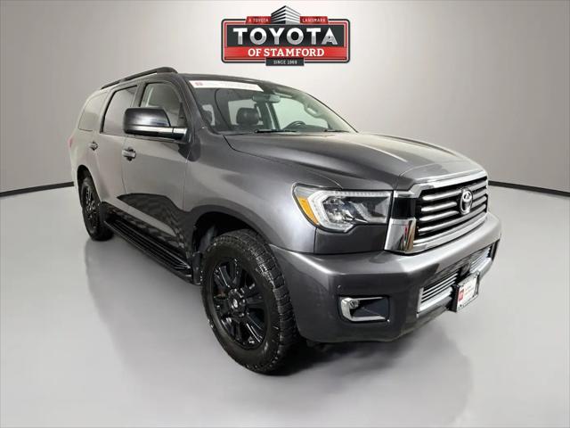 2019 Toyota Sequoia SR5 for sale in Stamford, CT