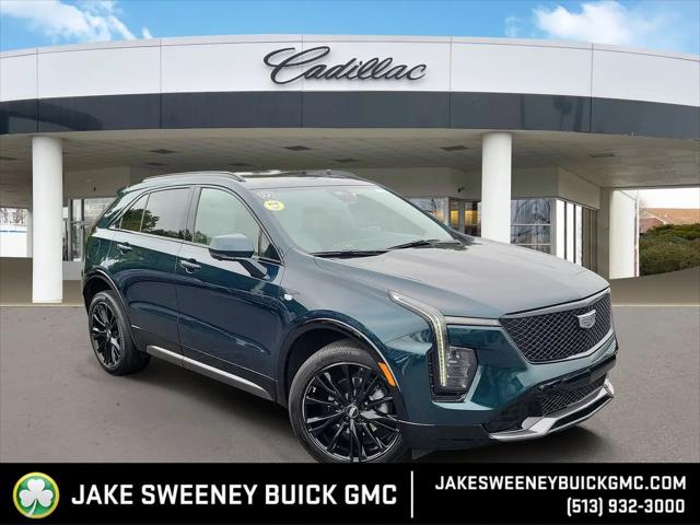 2025 Cadillac XT4 AWD Sport for sale near Lebanon, OH