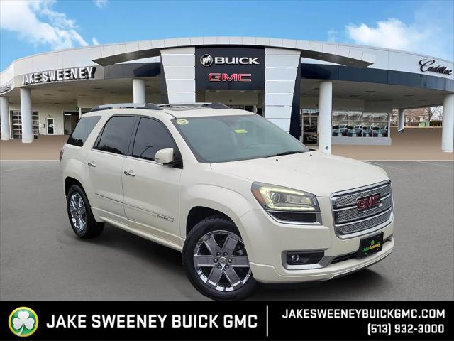 2015 GMC Acadia Denali for sale in Lebanon, OH