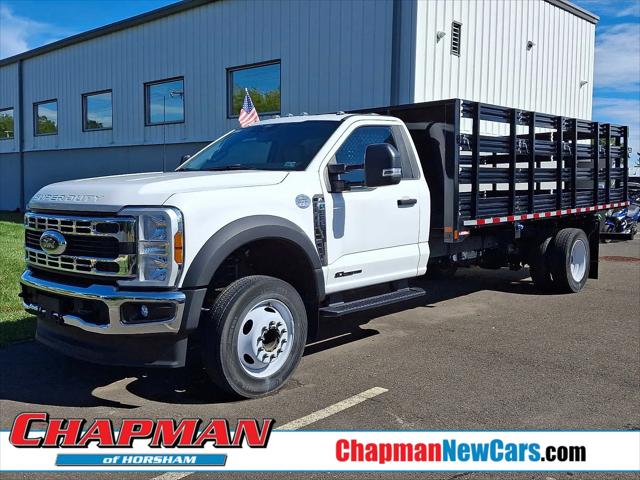2024 Ford F-550 Chassis XL