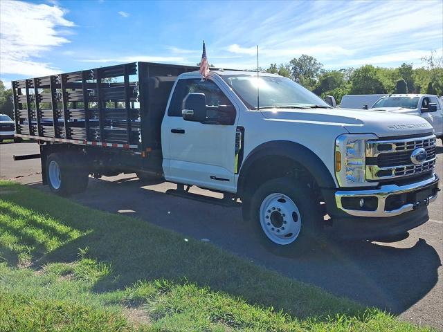 2024 Ford F-550 Chassis XL