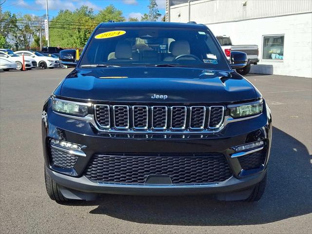 2024 Jeep Grand Cherokee Limited 4x2
