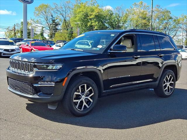 2024 Jeep Grand Cherokee Limited 4x2