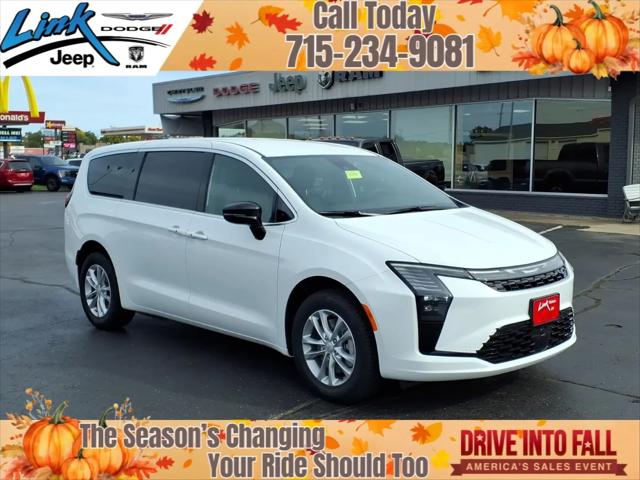 2027 Chrysler Pacifica Select AWD for sale in Rice Lake, WI