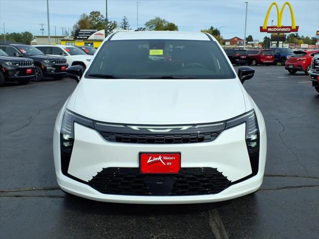2027 Chrysler Pacifica Select AWD