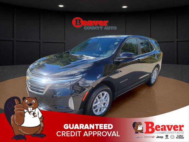 2023 Chevrolet Equinox AWD LT 2023 Chevrolet Equinox AWD LT